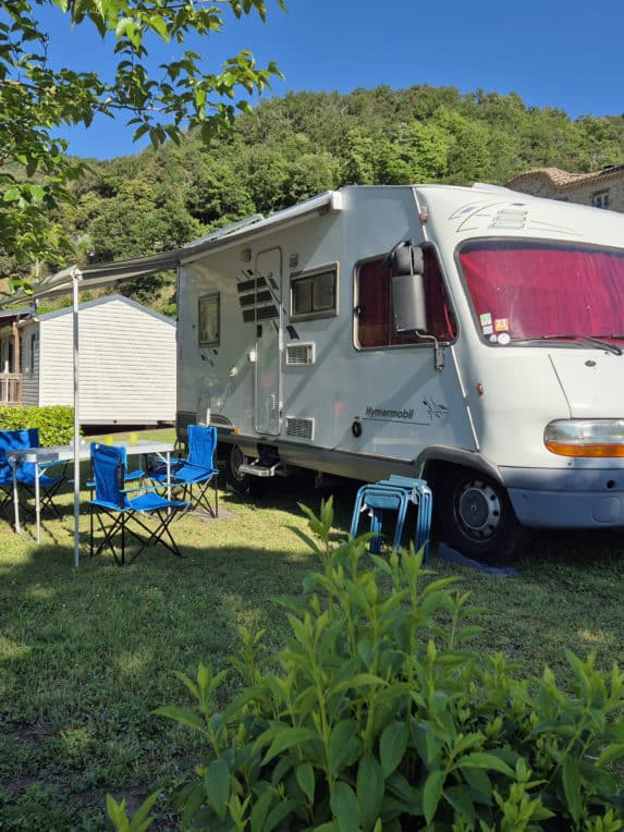 camping car castellet